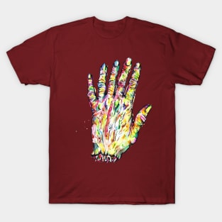 Six Fingered Hand of Glory T-Shirt